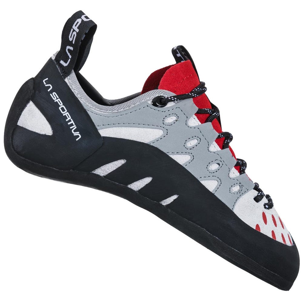 Pie De Gato La Sportiva Tarantulace Mujer Gris Chile-6980541